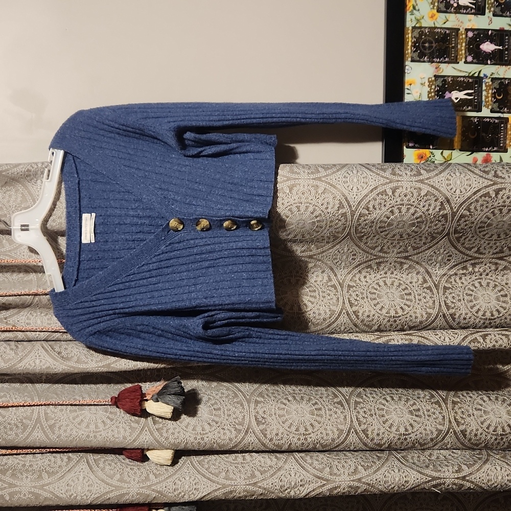 Urban Outfitters Cropped Sweater